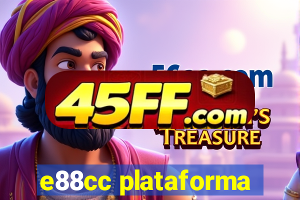 e88cc plataforma